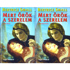 Magyar Könyvklub Mert örök a szerelem I-II antikvárium - használt könyv