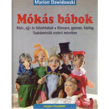 Magyar Könyvklub Mókás bábok - Marion Dawidowski antikvárium - használt könyv