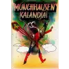 Magyar Könyvklub Münchausen kalandjai