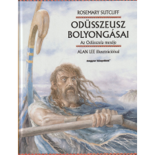Magyar Könyvklub Odüsszeusz bolyongásai antikvárium - használt könyv