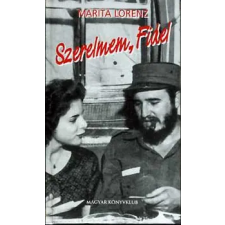 Magyar Könyvklub Szerelmem, Fidel antikvárium - használt könyv