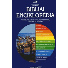 Magyar Könyvklub The Lion Bibliai enciklopédia antikvárium - használt könyv