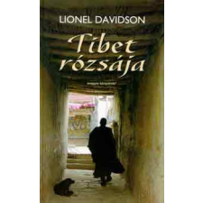 Magyar Könyvklub Tibet rózsája - Lionel Davidson antikvárium - használt könyv