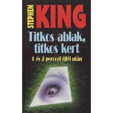 Magyar Könyvklub Titkos ablak, titkos kert - 1 és 2 perccel éjfél után antikvárium - használt könyv