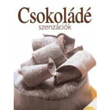 MAGYAR KÖNYVKLUB ZRT. Csokoládé szenzációk antikvárium - használt könyv