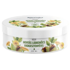  Magyar mentás lábkenőcs vadgesztenyével 200 ml gyógyhatású készítmény