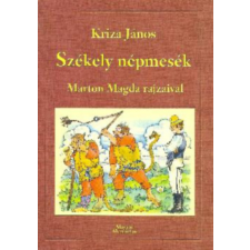 Magyar Mercurius Székely népmesék antikvárium - használt könyv