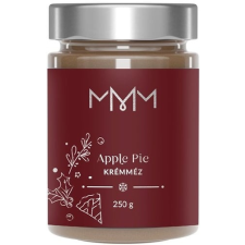Magyar méz MAGYAR MÉZ MANUFAKTÚRA almáspite KRÉMMÉZ 250 G reform élelmiszer