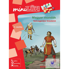  Magyar Mondák - Szövegértési Feladatok tankönyv