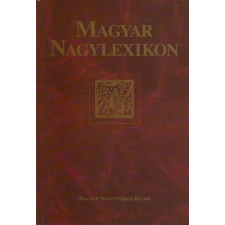 Magyar Nagylexikon Kiadó Magyar Nagylexikon 9. (Gyer-Iq) - antikvárium - használt könyv