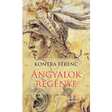 Magyar Napló Kiadó Angyalok regénye regény