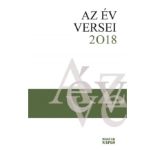 Magyar Napló Kiadó Az év versei 2018 - antikvárium - használt könyv
