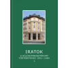 Magyar Napló Kiadó Iratok a Külügyminisztérium történetéhez 1951-1984 - 1. kötet - 1951-1962