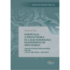 Magyar Napló Kiadó Kárpátalja a peresztrojka és a magyarországi rendszerváltoztatás erőterében történelem