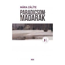 Magyar Napló Kiadó Paradicsommadarak regény
