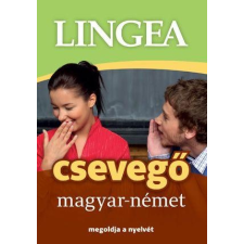 - MAGYAR - NÉMET CSEVEGÕ - MEGOLDJA A NYELVÉT nyelvkönyv, szótár
