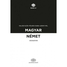 Magyar-német kéziszótár + online szótárcsomag nyelvkönyv, szótár