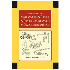- MAGYAR-NÉMET, NÉMET-MAGYAR MŰSZAKI KISSZÓTÁR (ÚJ!) nyelvkönyv, szótár