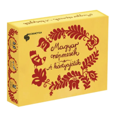  Magyar népmesék kártyajáték kártyajáték