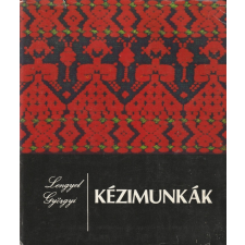 Magyar nők Országos Tanácsa Kézimunkák (1975) antikvárium - használt könyv