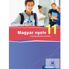  Magyar nyelv tankönyv 11. osztály tankönyv