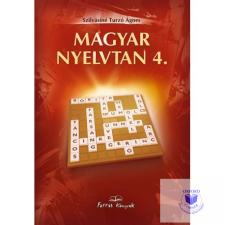 Magyar nyelvtan 4. tankönyv