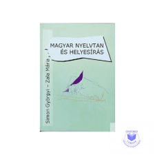 Magyar nyelvtan és helyesírás tankönyv