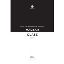  Magyar-olasz szótár + online szótárcsomag tankönyv