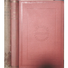 Magyar Tudományos Akadémia A görög eposz története I-II. antikvárium - használt könyv