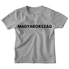  Magyar válogatott szurkolói - Gyerek Póló