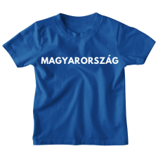 Magyar válogatott szurkolói - Gyerek Póló gyerek póló