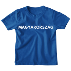  Magyar válogatott szurkolói - Gyerek Póló