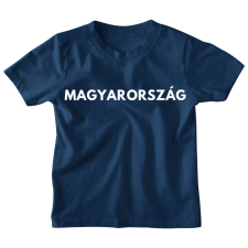 Magyar válogatott szurkolói - Gyerek Póló gyerek póló