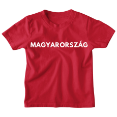  Magyar válogatott szurkolói - Gyerek Póló