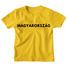  Magyar válogatott szurkolói - Gyerek Póló