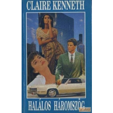 Magyar Világ Halálos háromszög (1990) antikvárium - használt könyv
