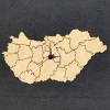  Magyarország - Falióra