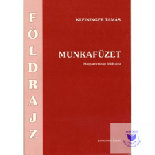  Magyarország földrajza munkafüzet tankönyv