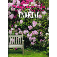  - Magyarország legszebb parkjai egyéb könyv