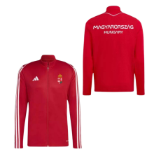 Magyarország melegítő felső Adidas piros