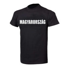  Magyarország póló felnőtt fekete női női póló