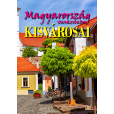 - Magyarország varázslatos kisvárosai egyéb könyv