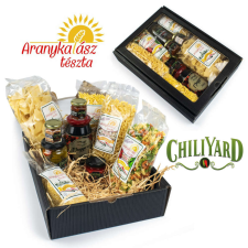  Magyaros ajándékcsomag - Aranykalász tészta &amp; Chiliyard tészta