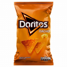 MAGYARÜDÍTŐ FORGALMAZÓ KFT. Doritos Nacho sajtos ízű kukoricachips 100 g előétel és snack