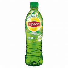 MAGYARÜDÍTŐ FORGALMAZÓ KFT. Lipton Green Ice Tea szénsavmentes üdítőital cukorral és édesítőszerrel 500 ml konzerv