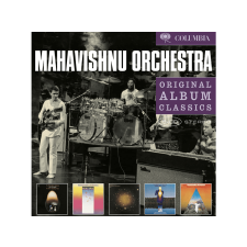  Mahavishnu Orchestra - Original Album Classics (CD) jazz