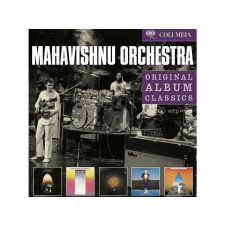  Mahavisnu Orchestra - Original Album Classics (Cd) jazz