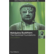  Mahayana Buddhism – Paul Williams idegen nyelvű könyv