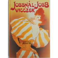 Mahir Kiadó Jobbnál jobb viccek Válogatás a századforduló humorából antikvárium - használt könyv