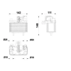 Mahle Chiller ACH 13 000P